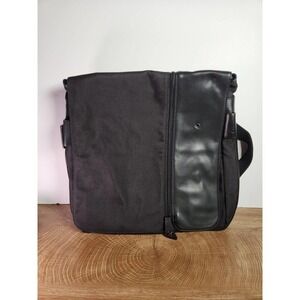 RMD Studio RO Cargo Tote Black Tote Classic Messenger Bag Collection NWT 2